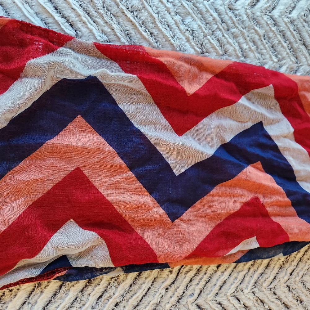 Vanity scarf